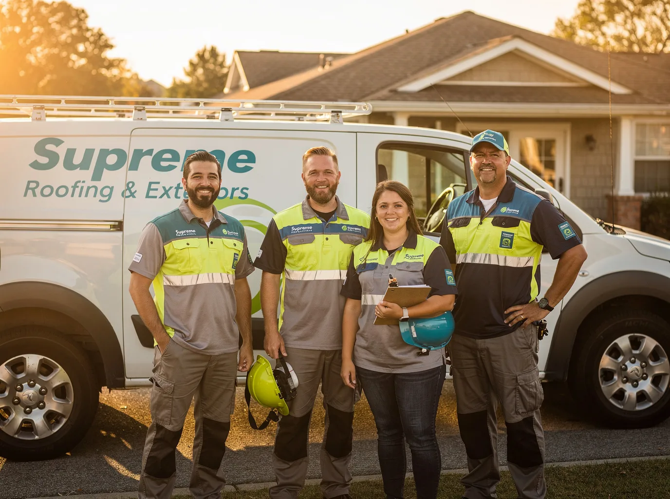 Roof Replacement company in Noti, OR